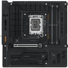 Asus TUF GAMING B760M-BTF WiFi LGA 1700 DDR5 Micro ATX Placa base Precio: 483.58999997. SKU: B198J4AQ8H