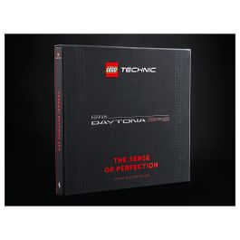 Lego Technic 42143 Ferrari Daytona SP3 Auto en miniatura Modelo para construir para Adultos