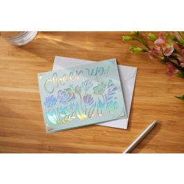 Tarjetas de Inserción para Plotter de corte Cricut Joy