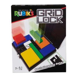 Juego rubiks gridlock. pon a prueba tu velocidad y tus habilidades de resolución de problemas.
