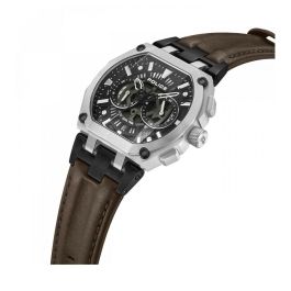 Reloj Unisex Police PEWGF0054403 Marrón Reloj Unisex Police PEWGF0054403 Marrón