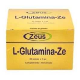 ZEUS L-Glutamina-Ze 30Sbrs. L-Glutamina con Vitamina B6 para Recuperación Muscular Sabor Limón Precio: 66.9499996. SKU: B1ENLVP57R
