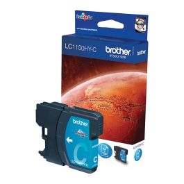 Brother MFC-6490CW Tinta Cian Alta Capacidad Compatible con MFC-5890CN, MFC-5895CW, MFC-6490CW, MFC-6890CDW Precio: 16.50000044. SKU: S7748856