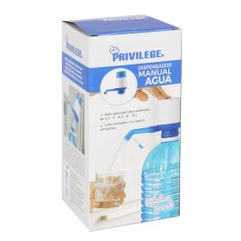 Dispensador Manual de Agua Privilege Water Fresh (24 Unidades) Dispensador Manual de Agua Privilege Water Fresh (24 Unidades)