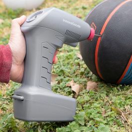 Compresor de Aire Portátil con LED Airpro+ InnovaGoods