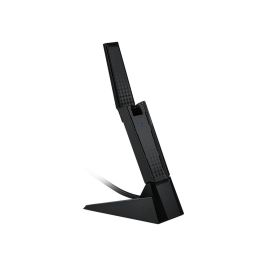 MSI Tarjeta de Red WiFi 6E AXE5400 USB 3.2 Gen 1, 302-8ZE10XE-000 MSI Tarjeta de Red WiFi 6E AXE5400 USB 3.2 Gen 1, 302-8ZE10XE-000