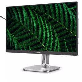 Philips Monitor 24B2G5200 23.8" (60.5cm) Full HD IPS 100Hz HDMI DP USB Antracita