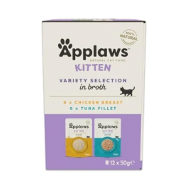 Applaws Gato Kitten Selec Caldo Variado 12x50 gr Precio: 14.85. SKU: B1D2NXKDZA