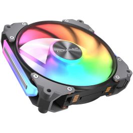 COUGAR Apolar 120 ARGB Reverse Blade - Ventilador de caja de 120mm para PC, Negro Precio: 43.68999998. SKU: B13K9TNR3E