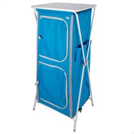 Estanteria plegable camping 62x53x140cm Estanteria plegable camping 62x53x140cm