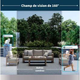 Arlo ARL1732754407911 Pack 2 Cámaras de Seguridad Inalámbricas Pro 5 para Exterior con Batería y Visión Nocturna Arlo ARL1732754407911 Pack 2 Cámaras de Seguridad Inalámbricas Pro 5 para Exterior con Batería y Visión Nocturna