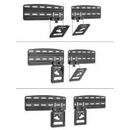 Soporte TV Neomounts WL30-265BL1 43" 60 Kg Soporte TV Neomounts WL30-265BL1 43" 60 Kg