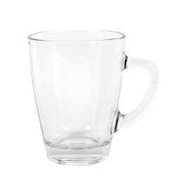 Lav Set 6 Vasos C/Asa 300 Cc Colección Vega (8 Cajas)