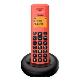 Teléfono Inalámbrico Alcatel Negro/Rojo Precio: 20.78999978. SKU: B1G79VZX7R