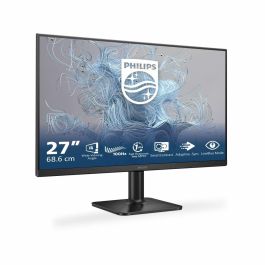 Philips 27E2N1100L Monitor VA de 27 pulgadas, Full HD (1920x1080), 75Hz, HDMI, D-Sub, negro