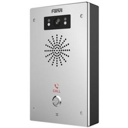Fanvil i16SV Intercomunicador de Video IP PoE 2MP H.264 1080p Exterior IP65 Montaje Pared