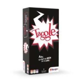 Bandjo AUC1737183147745 TAGGLE Juego de Fiesta para Mayores de 14 Años
