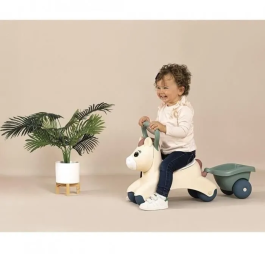 Smoby PORTABEBÉS LS BABY PONY SMO140502