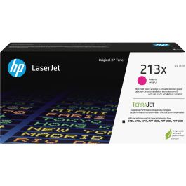 HP W2133X Cartucho de Toner LaserJet 213X Magenta Alta Rendimiento Original 6000 páginas Precio: 281.95000009. SKU: B1E5J79FB5