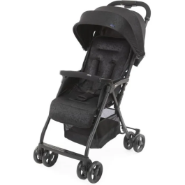 Chicco Silla de Paseo Ohlala 3 Jet Black Ultraligera desde el Nacimiento Precio: 181.5. SKU: B18XXNAEC9