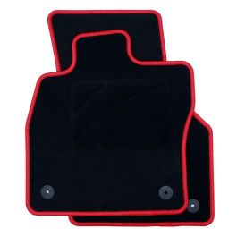 Alfombrilla para Coche OCC Motorsport OCCVW0022RD Rojo Alfombrilla para Coche OCC Motorsport OCCVW0022RD Rojo