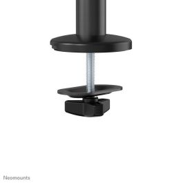 Neomounts Soporte de Escritorio para Monitor/Pantalla, Opciones de Fijación: Abrazadera y Ojal