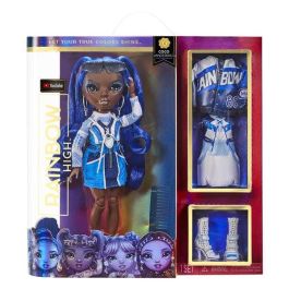 Muñeca rainbow high core fashion doll- coco vanderbalt (cobalt) Muñeca rainbow high core fashion doll- coco vanderbalt (cobalt)