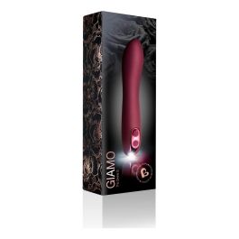 Vibrador Burgundy Rocks-Off Vibrador Burgundy Rocks-Off