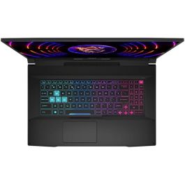 MSI Katana 17 B13VFK-442 Portátil Gaming Intel Core i7-13620H, NVIDIA GeForce RTX 4060, 16GB RAM, 512GB SSD, 17.3" FHD 144Hz