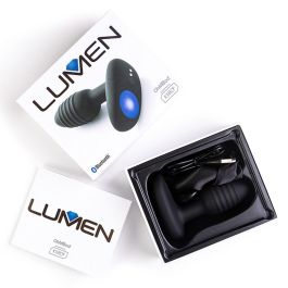 Plug Anal Kiiroo Negro Plug Anal Kiiroo Negro