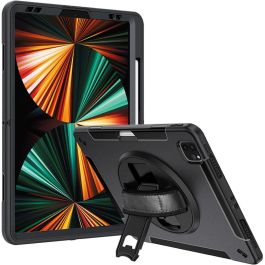 4smarts Funda Rugged Case Grip para iPad Air 13" / iPad Pro 12.9