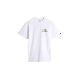 Camiseta de Manga Corta Hombre Vans Shop Front SS Blanco Precio: 38.7563. SKU: B125RSJEJ7