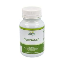SOTYA Echinacea 100 Comp. Contribuye al normal mantenimiento del sistema inmune Precio: 3.4999998. SKU: B1FFXRKMVV