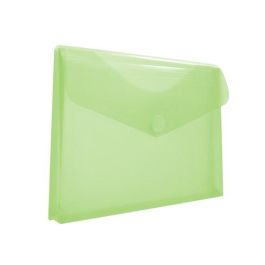 Dosier Sobre Office Box Fuelle Pp Velcro A4+ Verde Transparente (Set de 10) Precio: 13.50000025. SKU: BIX90736