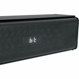 Thomson THO3499550389142 Barra de Sonido Negra Bluetooth 5.3, 120W, Entrada TV ARC/CEC, USB, Ecualizador, Mando a Distancia