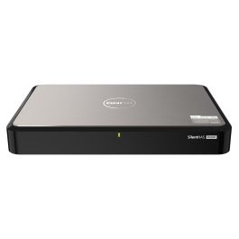 Almacenamiento en Red NAS Qnap HS-264-8G Negro