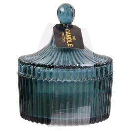 The Candle Factory Vela con Tarro Cristal Bougie Aromas Surtidos 10x12 cm Precio: 4.58999948. SKU: B1G9EAKZQM