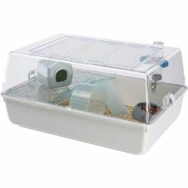 Ferplast MINI DUNA Hamster Cage Jaula para hámsters con Accesorios Precio: 64.49999985. SKU: B13CSFSR39