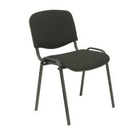 Silla Piqueras Y Crespo Alcaraz Confidente Apilable Asiento Tapizado Aran Negro Pack De 1 Precio: 84.50000031. SKU: B12K7K9TFG