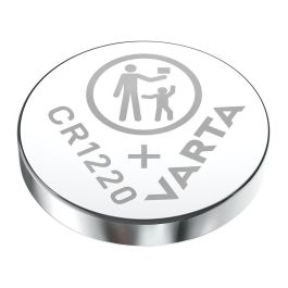Varta 6220112401 Pila de Botón Litio CR1220 35mAh 1 Ud Precio: 1.79000019. SKU: S0429860