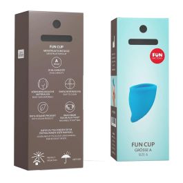 Copa Menstrual Fun Factory Fun Cup Turkis Copa Menstrual Fun Factory Fun Cup Turkis