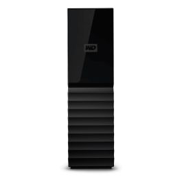 Western Digital Disco Externo My Book 16TB 3.5" USB 3.2 WDBBGB0160HBK-EESN
