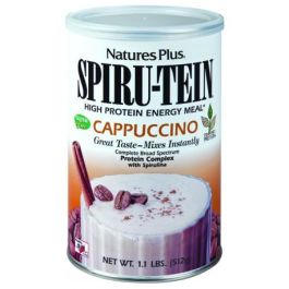 Spiru-Tein Cappuccino 512 Gr Precio: 37.9900004. SKU: B18N7R6DYB