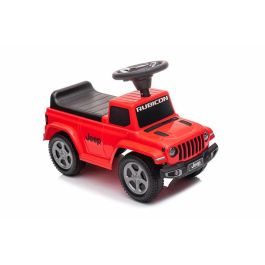 Correpasilos jeep gladiator red. luces y sonidos 61x40x28 cm