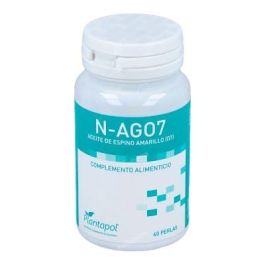 PLANTAPOL N-Ago 7 Espino Amarillo 500 mg, Suplemento, 60 Perlas Precio: 25.4999998. SKU: B1JGJV7EWR