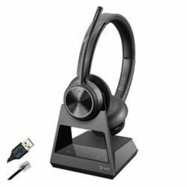 Auriculares HP SAVI 7320 OFFICE Negro Precio: 350.49999941. SKU: B1J2WDTX2D