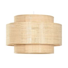 Lampara Techo Urban DKD Home Decor Marron 56 x 37 x 56 cm