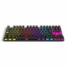 Teclado Krom Kasic TKL Negro LED RGB Precio: 29.88999959. SKU: S5612104