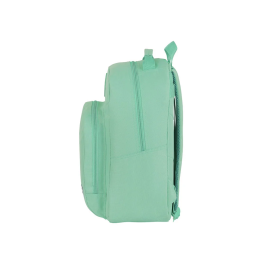 Mochila Escolar BlackFit8 M773 Turquesa (32 x 42 x 15 cm)