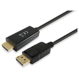 EQUIP CABLE DISPLAYPORT A HDMI 2M